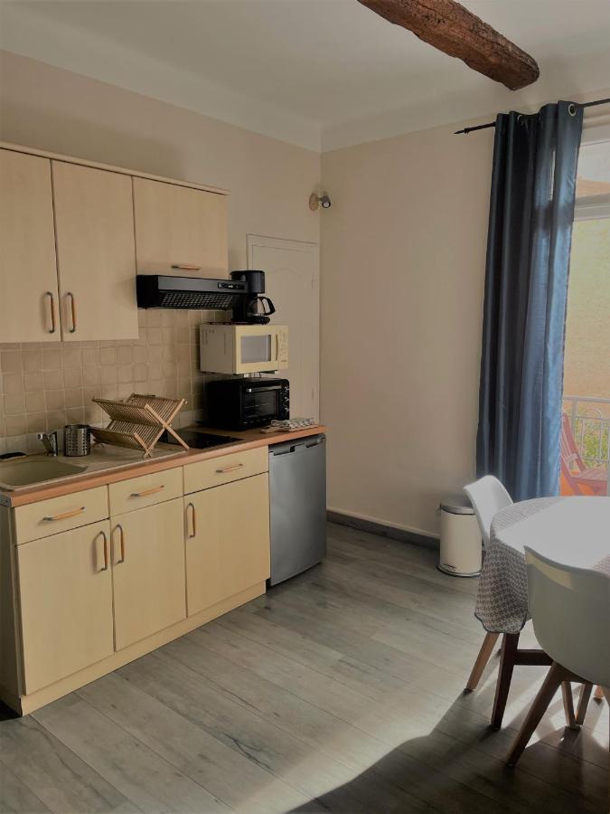 Les 12 Sables Apartment Le Lavandou Ngoại thất bức ảnh