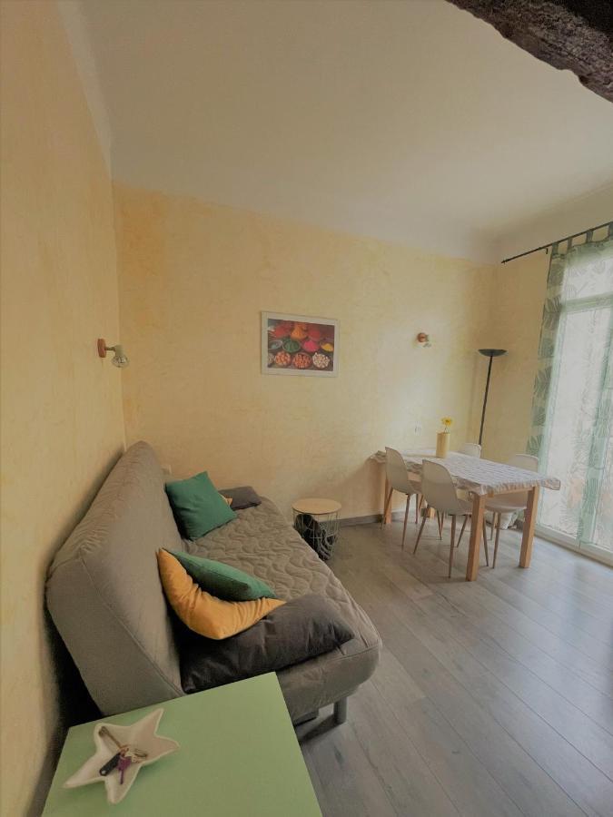 Les 12 Sables Apartment Le Lavandou Ngoại thất bức ảnh