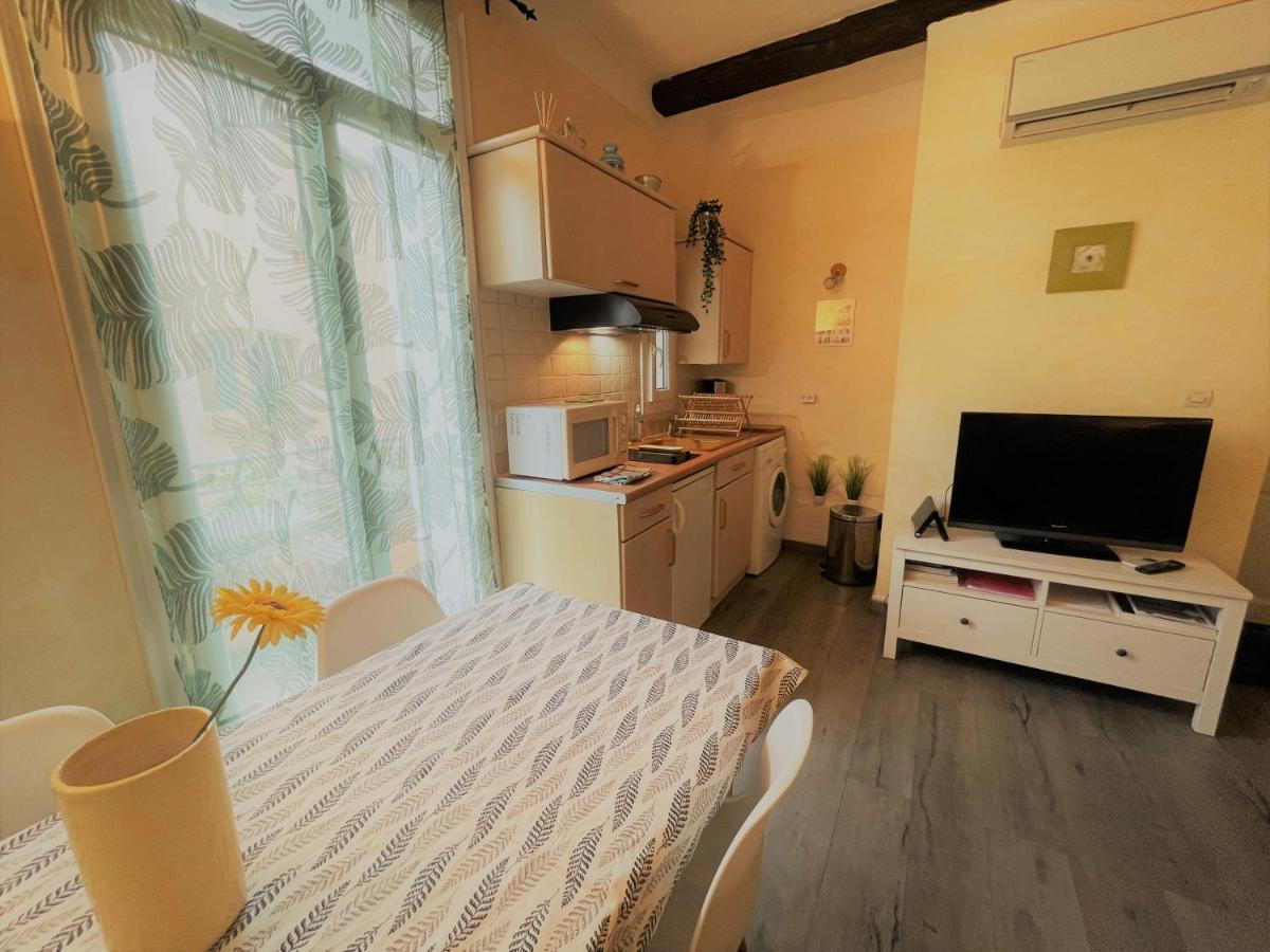 Les 12 Sables Apartment Le Lavandou Ngoại thất bức ảnh