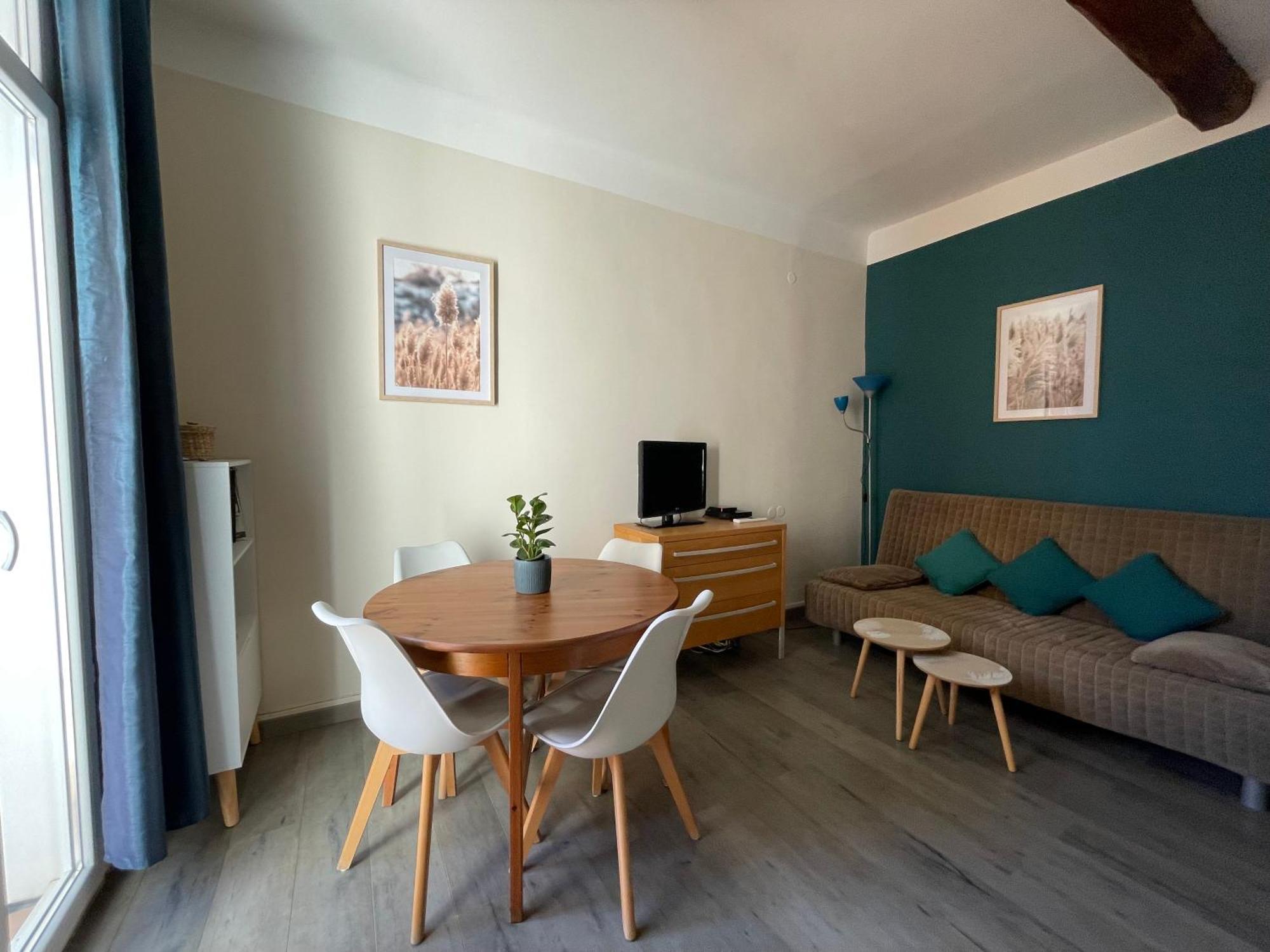 Les 12 Sables Apartment Le Lavandou Ngoại thất bức ảnh