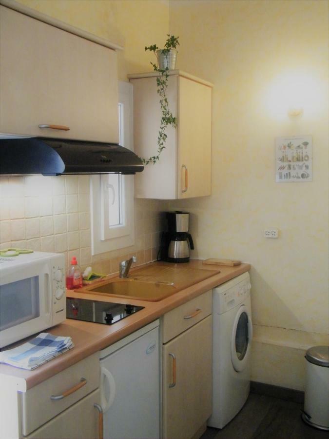 Les 12 Sables Apartment Le Lavandou Ngoại thất bức ảnh